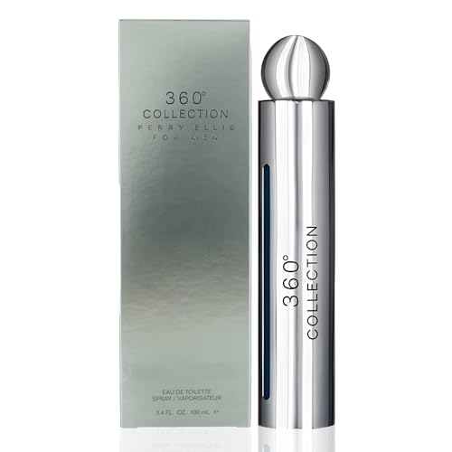 Perry Ellis 360 Collection for Men, 3.4 fl oz EDT