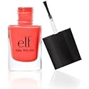 E.l.f. Nail Polish, Mango Madness, 0.34 Fluid Ounce