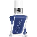 essie gel couture, Long-Lasting Nail Polish, Vegan, Be Dazzled, Blue, Statement Peace, 0.46 fl oz Beauty & Personal Care essie