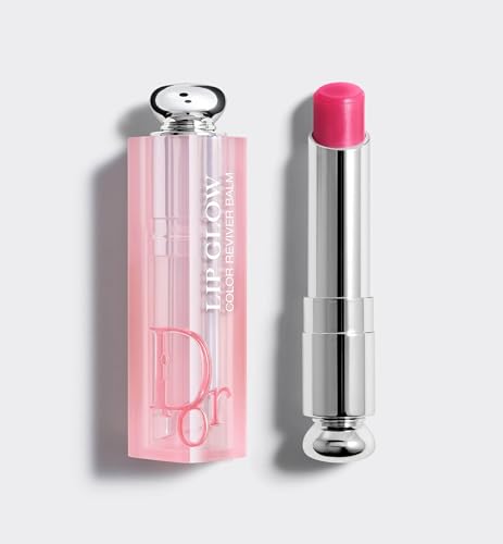 Christian Dior Dior Addict Lip Glow Reviving Lip Balm - #007 Raspberry -3.2g/0.11oz By Christian Dior Beauty and Personal Care Dior