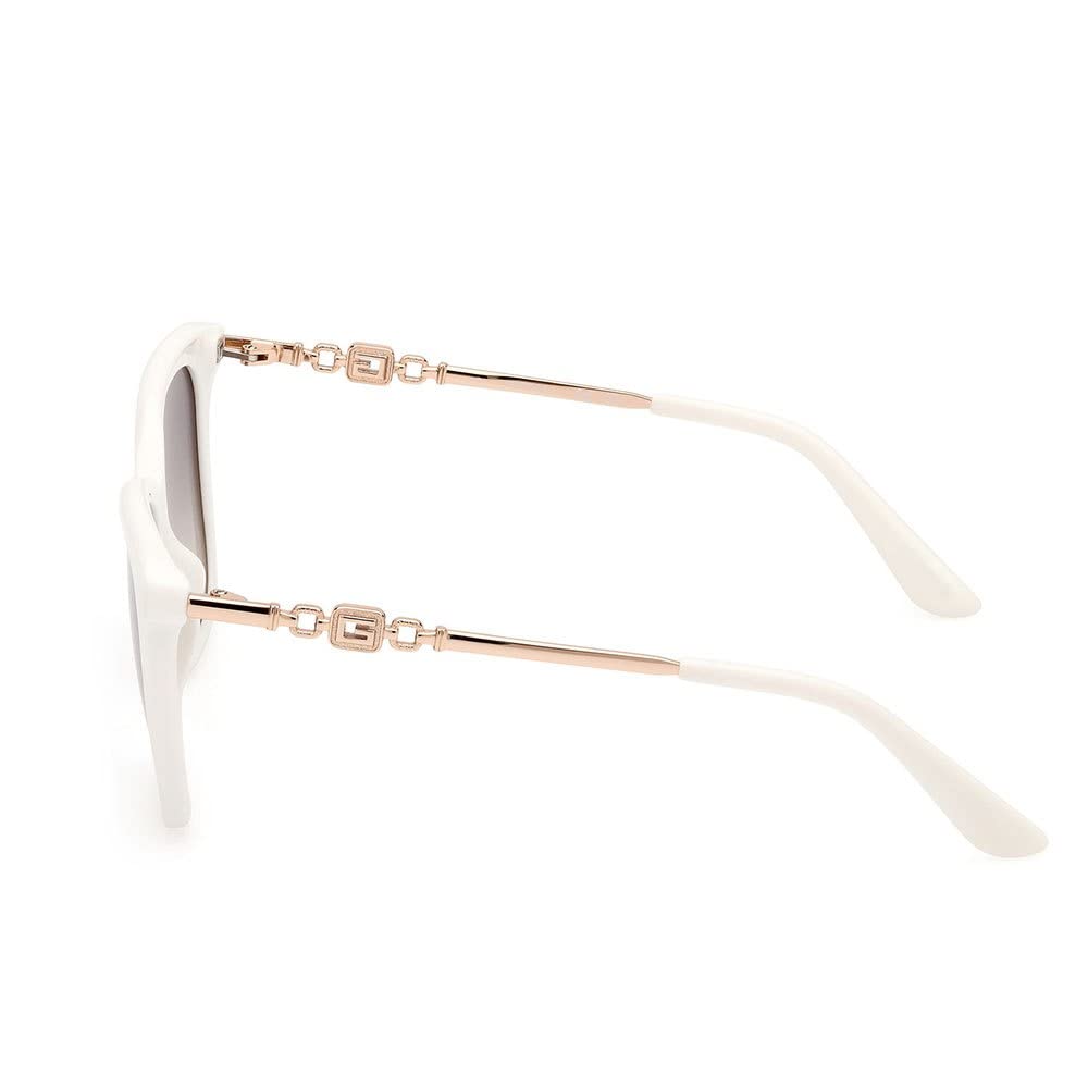 GUESS Plastic Square G Sunglasses