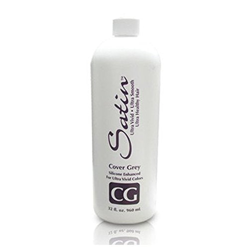 Satin CG Cover Gray 32 oz. by Satin (Hair Color) [Beauty]