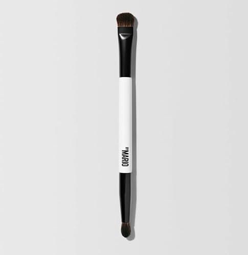 Makeup by Mario E6 Dual-Ended Eyeshadow Brush