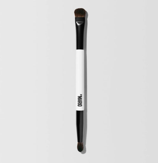 Makeup by Mario E6 Dual-Ended Eyeshadow Brush