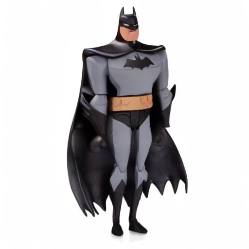 DC Direct Batman The Adventure Continues - Batman Version 2 (CEL Shaded)