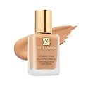 Estée Lauder Double Wear Stay-in-Place 24-Hour Long-Wear Matte Foundation Makeup, 1 Fl Oz, 2W0 Warm Vanilla