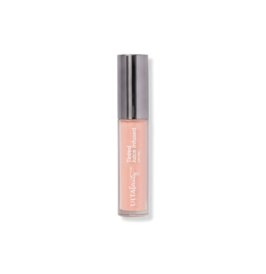 Ulta Beauty Tinted Juice Infused Lip Oil ~ Bougie Beige Beauty & Personal Care Ulta Beauty