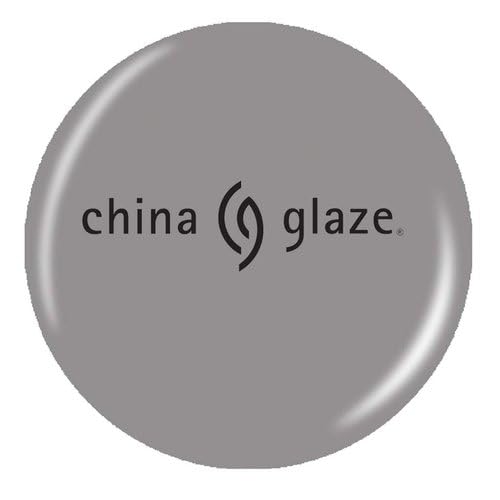 China Glaze Nail Polish, Pelican Gray 952 Beauty & Personal Care China Glaze