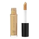 e.l.f. 16HR Camo Concealer, Full-Coverage, Highly-Pigmented Face Concealer With A Matte Finish, Crease-proof, Vegan & Cruelty-Free, Deep Caramel