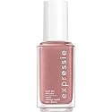 Essie expressie, Quick-Dry Nail Polish, 8-Free Vegan, Nude Pink, Checked In, 0.33 fl oz Beauty & Personal Care essie
