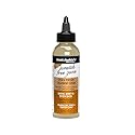 Aunt Jackie's Braid + Twist Collection Scratch Free Zone Itch & Tension Treatment Serum - Relieve Dry, Itchy Scalp with Witch Hazel, Biotin
