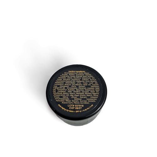 Epicuren Discovery Anti-Aging Lip Balm SPF 15, Tea Tree, 0.25 oz.