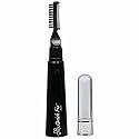 No Gray Quick Fix, Light Blonde, Instantly Hide Gray Roots, Easy to Use 3 Comb Applicator, Compact & Travel Friendly