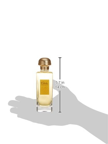 Caleche by Hermes for Women 3.3 oz Eau de Toilette Spray