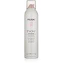 RUSK Designer Collection Thicker Thickening Mousse for Fine or Thin Hair, 8.8 Oz, Thickening Mousse that Provides Body, Texture, and Hold Without