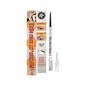 Benefit Precisely My Brow Pencil (Ultra Fine Brow Defining Pencil), 0.002 Oz (#3.75, Warm Med Brown)