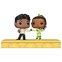 Funko POP! Moment: Disney 100 - Tiana and Naveen Dancing - Collectable Vinyl Figure - Gift Idea - Official Merchandise - for Kids & Adults - Movies…