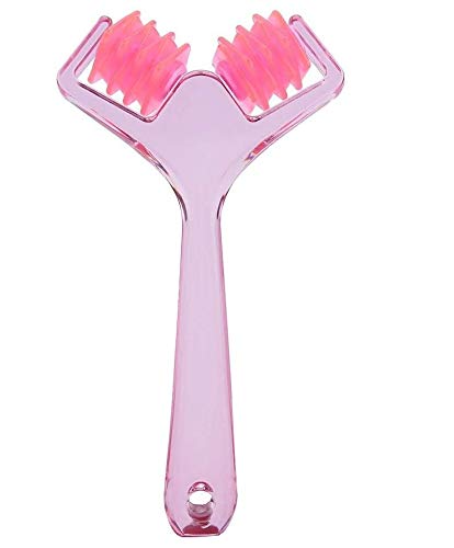 Face Roller Massager,Slimming Remove Chin Neck Tightening Skin Face Fat Remover Manual Massage Tool,Beauty Tools Anti Aging Skin Care Face Up