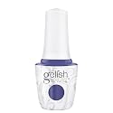 Gelish TPO-Free Soak-Off Gel Nail Polish: Up In The Blue, 15mL Beauty & Personal Care Gelish