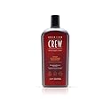 American Crew Shampoo for Men, Daily Cleanser, Naturally Derived, Vegan Formula, Hair Care Gift for Him, Citrus Mint Fragrance, 33.8 Fl Oz