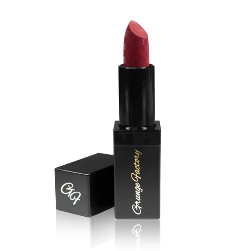 Grunge Factory® Moisture Matte Lipstick in Sassafras