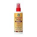 African Essence Control Wig Spray, 4 Oz