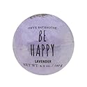 Onyx Bathhouse Be Happy (Lavender) 4.9oz Bath Bomb - Two Count
