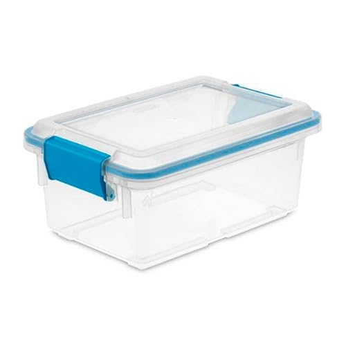 Sterilite 7.5 Qt Gasket Box