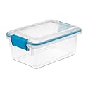 Sterilite 7.5 Qt Gasket Box