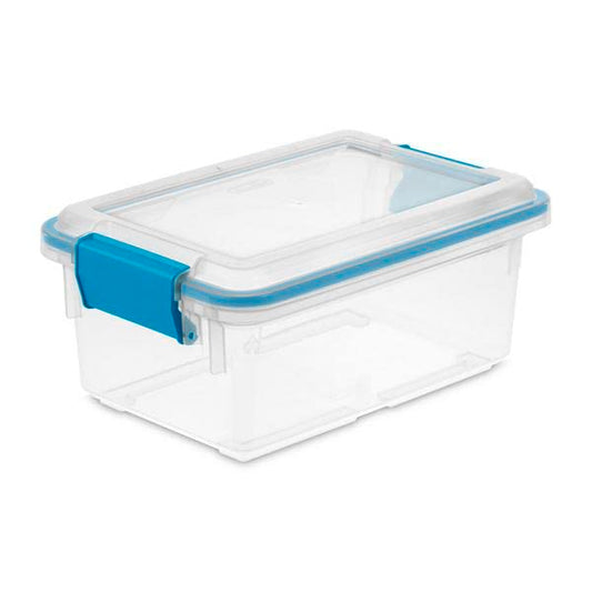 Sterilite 7.5 Qt Gasket Box