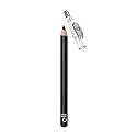 e.l.f. Satin Eyeliner Pencil, Smooth Glide Eyeliner For A Satin Finish, Includes A Built-In Sharpener, Vegan & Cruelty-Free, Black