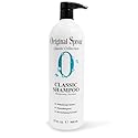 Original Sprout Classic Shampoo for All Hair Types, Sulfate Free and Vegan Shampoo, 32 oz. Bottle