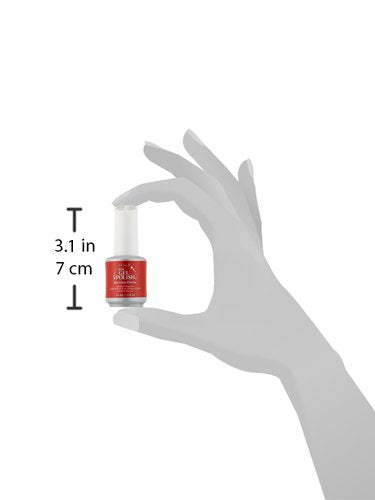 IBD Just Gel Nail Polish, Burning Flame, 0.5 Fluid Ounce Beauty & Personal Care IBD