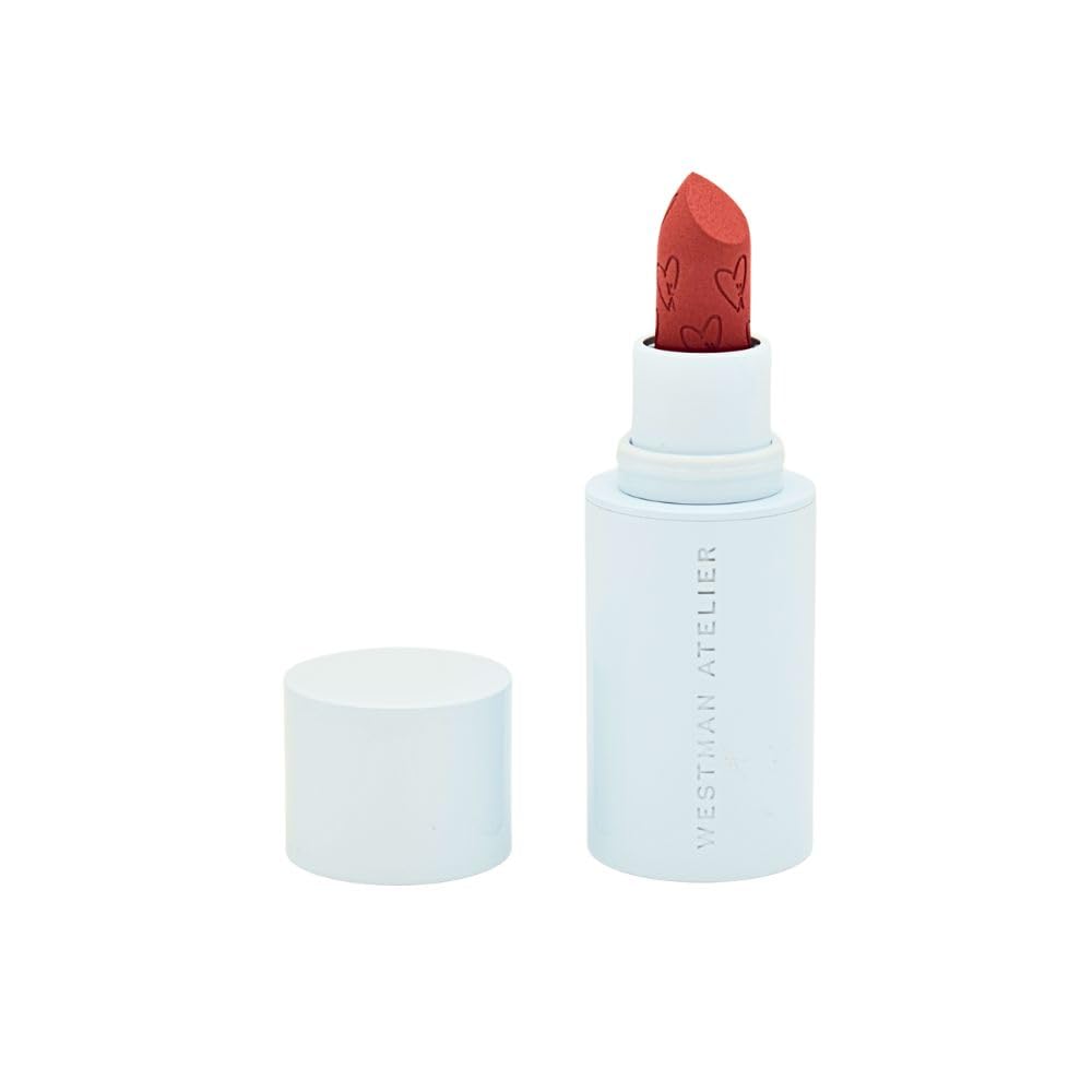 WESTMAN ATELIER Mini Lip Suede Hydrating Matte Lipstick Trio Gift Set: Je Rêve, Elodie & Ma Biche