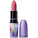 M.A.C. Botanic Panic Collection Frost Lipstick - La-Di Dahlia, 0.1 Ounce