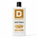 Duke Cannon Supply Co. Mens THICK Body Wash - Free of Sulfate, Paraben, & Phthalates Leaving Skin Soft and Hydrated - High Viscosity Odor Protection