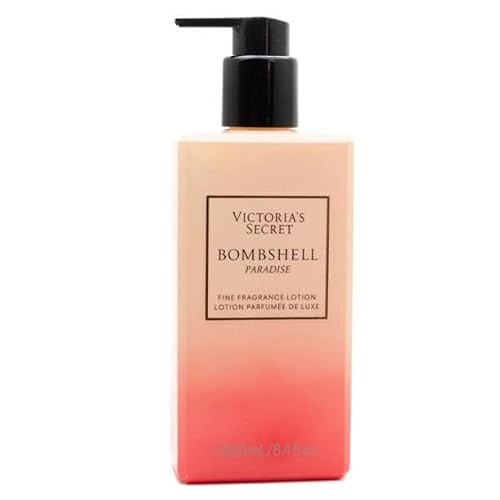 Victoria's Secret Bombshell Paradise Lotion