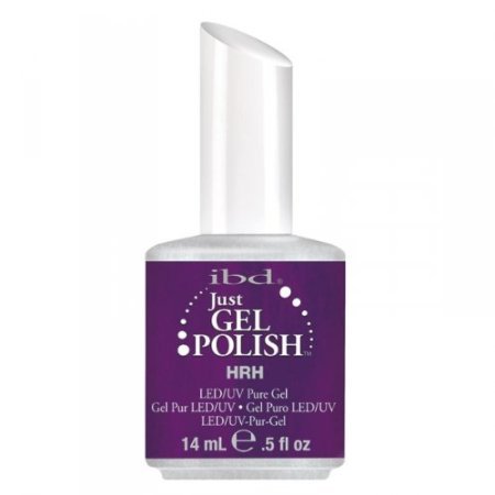 IBD Just Gel Nail Polish, HRH, 0.5 Fluid Ounce Beauty & Personal Care Zupishi