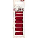 Ardell Nail Addict Nail Strips, Regal Red, Instant Manicure Strips, Lasts Up to 7 Days, No Lamp Needed, 16-Pack Beauty & Personal Care Ardell