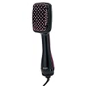 REVLON One-Step Hair Dryer and Styler, All-in-One Detangling and Straightener Brush for Salon-Quality Smooth, Straight Hair, More Shine and Less