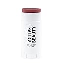 LIQUE Active Lip & Cheek Balm Makeup Stick, Lightweight & Hydrating, Sheer Color with Buildable Coverage, Natural-Looking, Dewy Finish, Vegan Formula