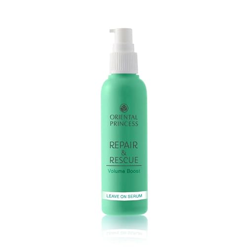 Oriental Princess Repair & Rescue Volume Boost Leave on Serum 100 ML.