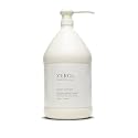 Zero% Unisex Body Lotion - 1 Gallon - Light and fresh, Nourishing, Zero Parabens, Sulfates, and Phthalates
