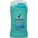 Degree Shower Clean Dry Protection Antiperspirant Deodorant Stick, 1.6 oz (Pack of 2)