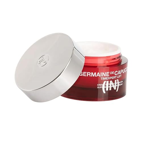 Germaine de Capuccini - Anti-Aging Firming Face Cream | Timexpert Lift (IN) Supreme Definition | Hydrating Moisturizer to Lift and Tighten Skin |