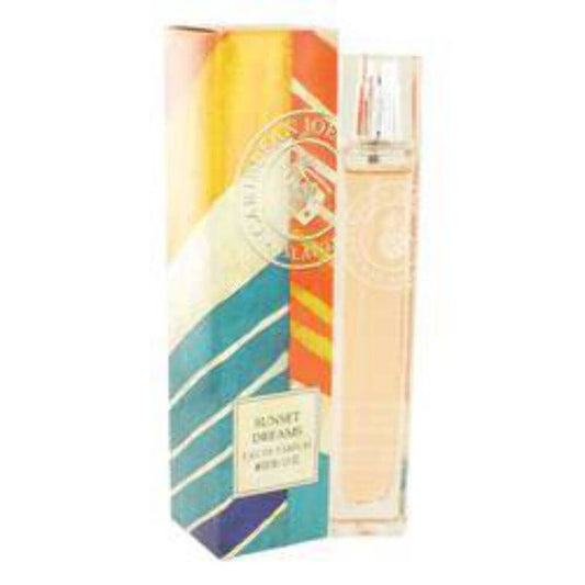 Sunset Dream Eau De Parfum Spray Men 3.4 fl. oz. By Caribbean Joe Beauty & Personal Care Caribbean Joe