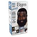 Bigen EZ Color for Men Darkest Brown Kit (Pack of 6)