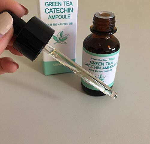 Sidmool SIDMOOL Green Tea Catechin Ampoule For Skin that is getting dry and losing elasticity over time-30ml