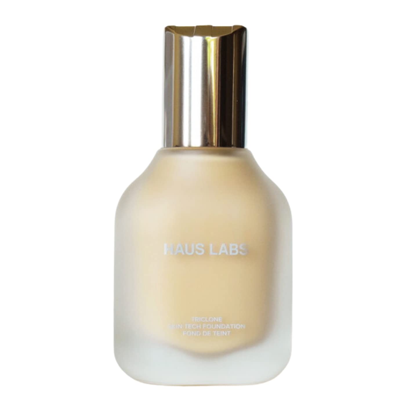 HAUS LABS BY LADY GAGA Triclone Skin Tech Medium Coverage Foundation with Fermented Arnica 110 Light Neutral