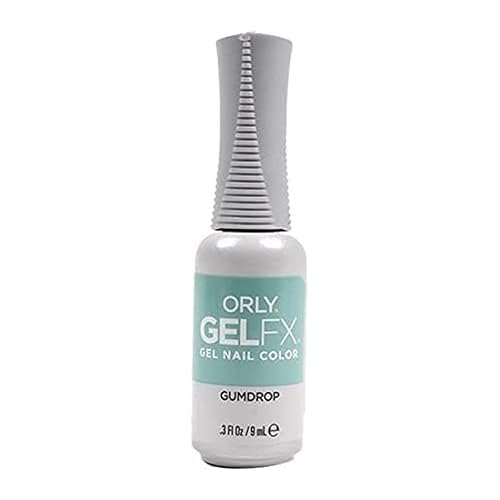 Orly Gel FX Nail Polish, Gumdrop, 0.3 Ounce Beauty & Personal Care Orly